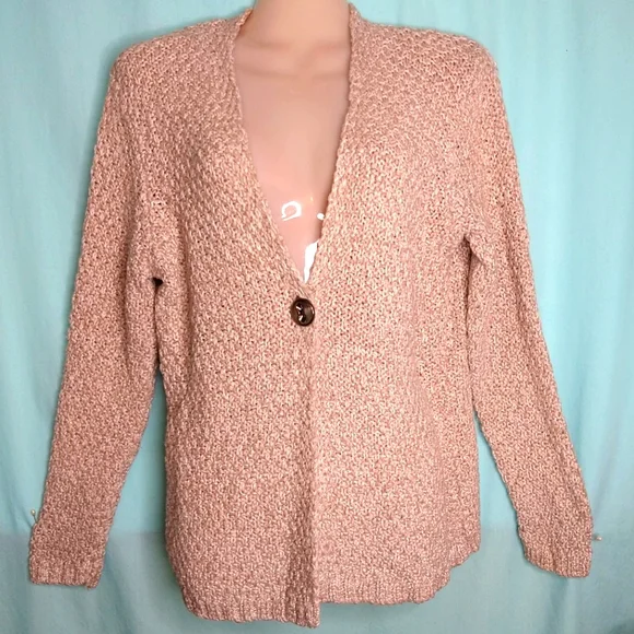 Coldwater Creek cardigan - Picture 1 of 7
